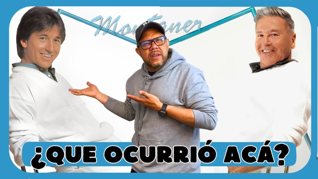 ¿Qué Pasó con los Álbumes Originales de Montaner del 86? La Historia Detrás de las Nuevas&nbsp;Versiones