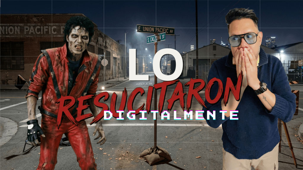 El Fenómeno «Michael»: La Resurrección Digital del Rey del Pop (Y por qué pospuse el episodio de esta&nbsp;semana)