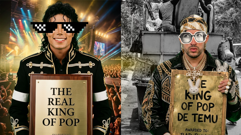¿El Rey del Pop de Temu? Michael Jackson DESTRUYE la Narrativa Actual #1 │Los genios detrás&nbsp;de