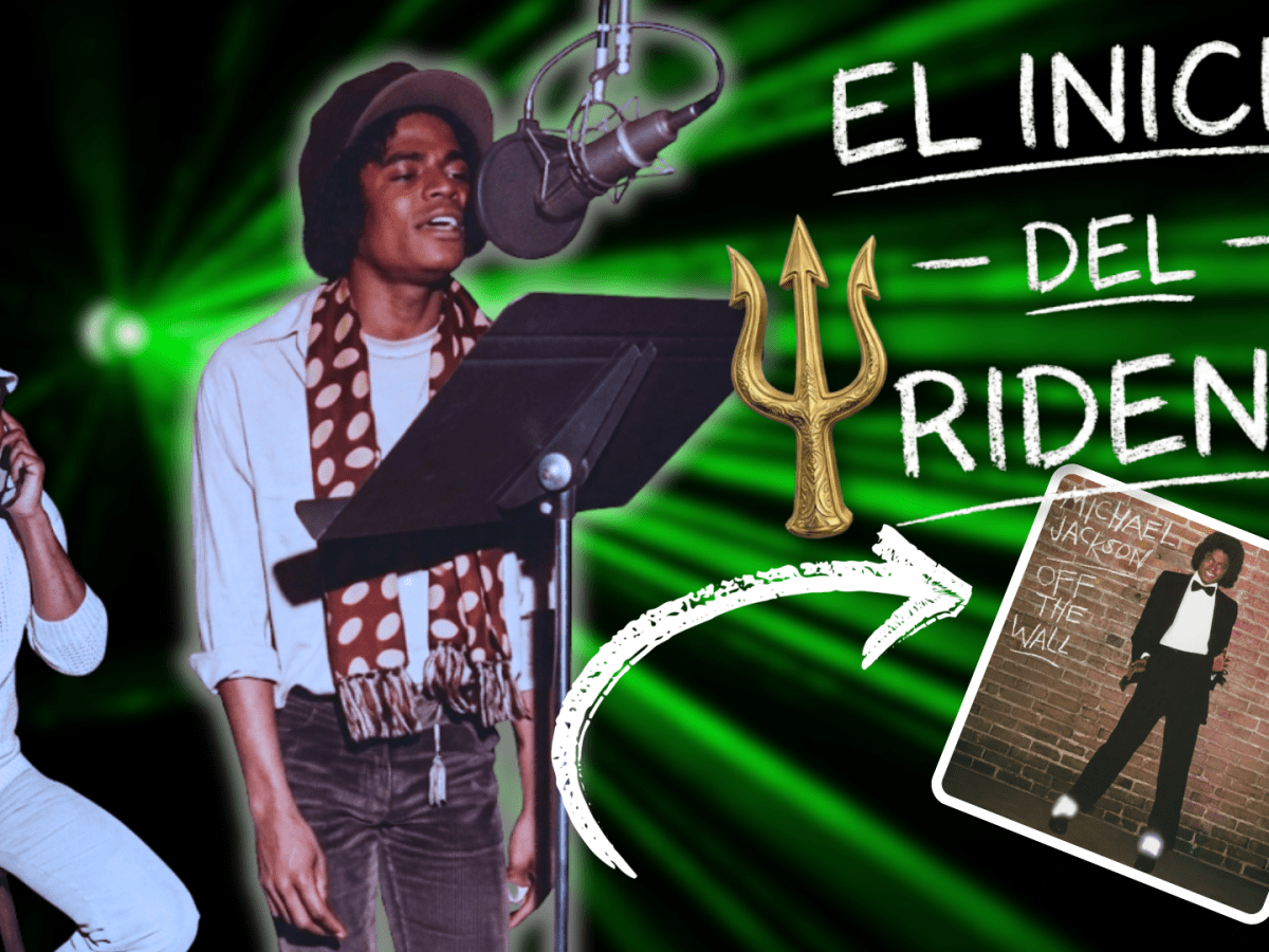 OFF THE WALL: Los SECRETOS de Estudio de Michael Jackson y Quincy&nbsp;Jones